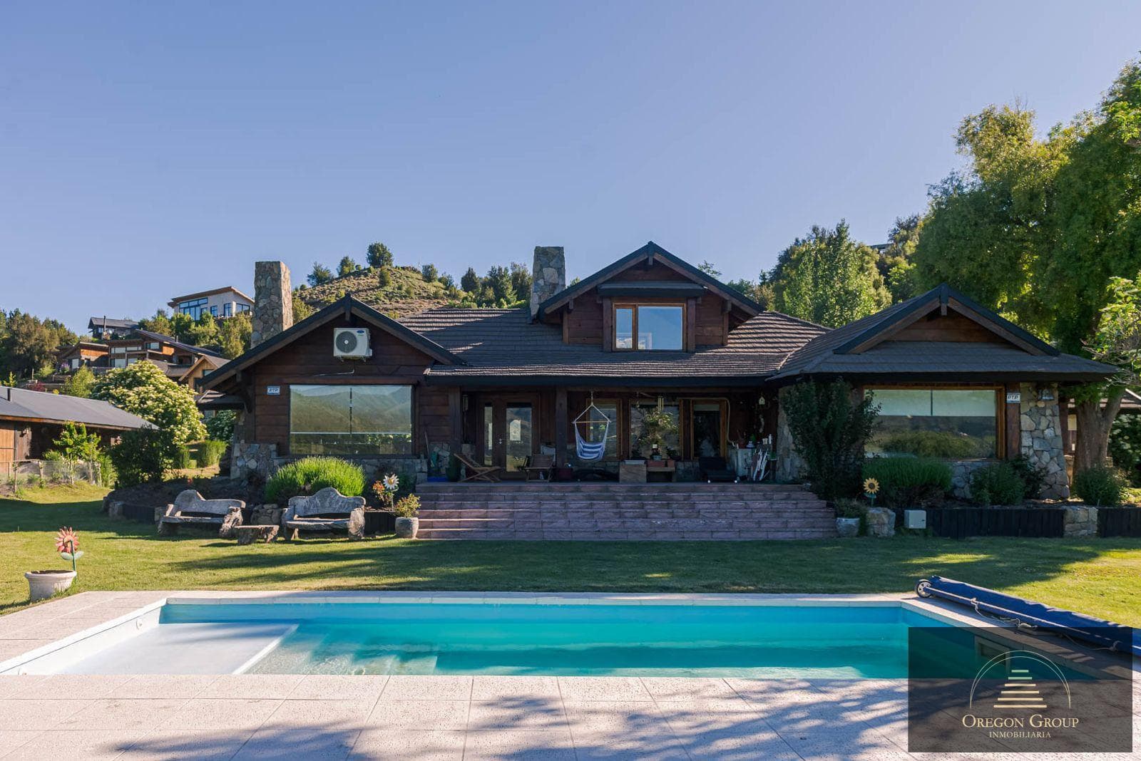 House in San Martín de los Andes