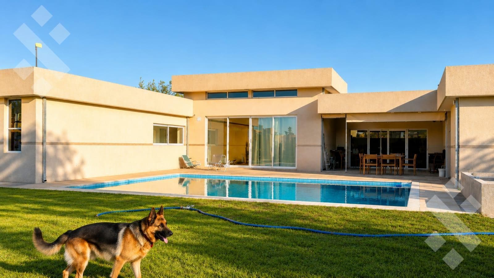 4-Bedroom House for Sale in the La Falda Neighborhood