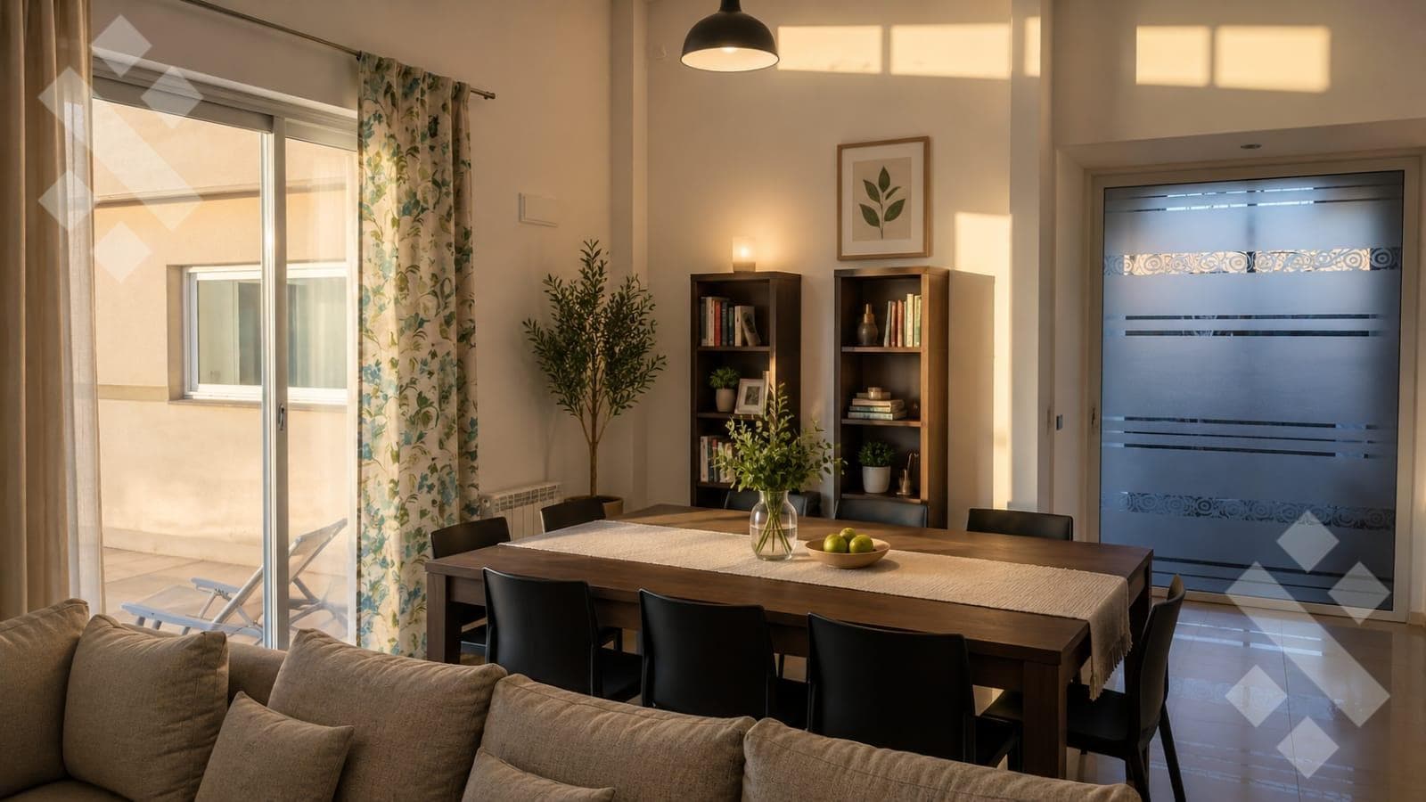 4-Bedroom House for Sale in the La Falda Neighborhood