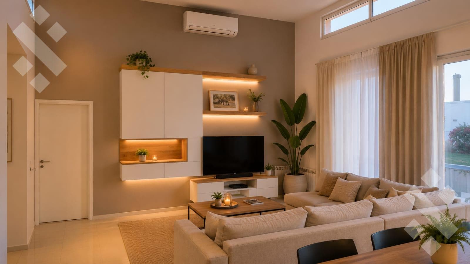 4-Bedroom House for Sale in the La Falda Neighborhood