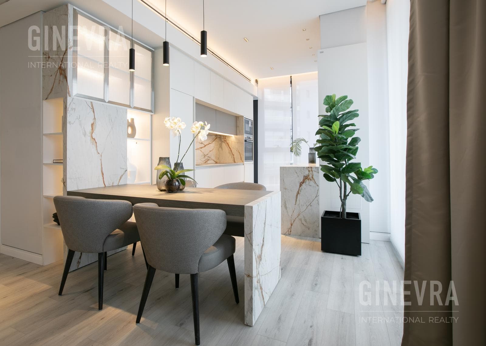 Departamento en venta 2 Ambientes, Harbour Tower, Puerto Madero.
