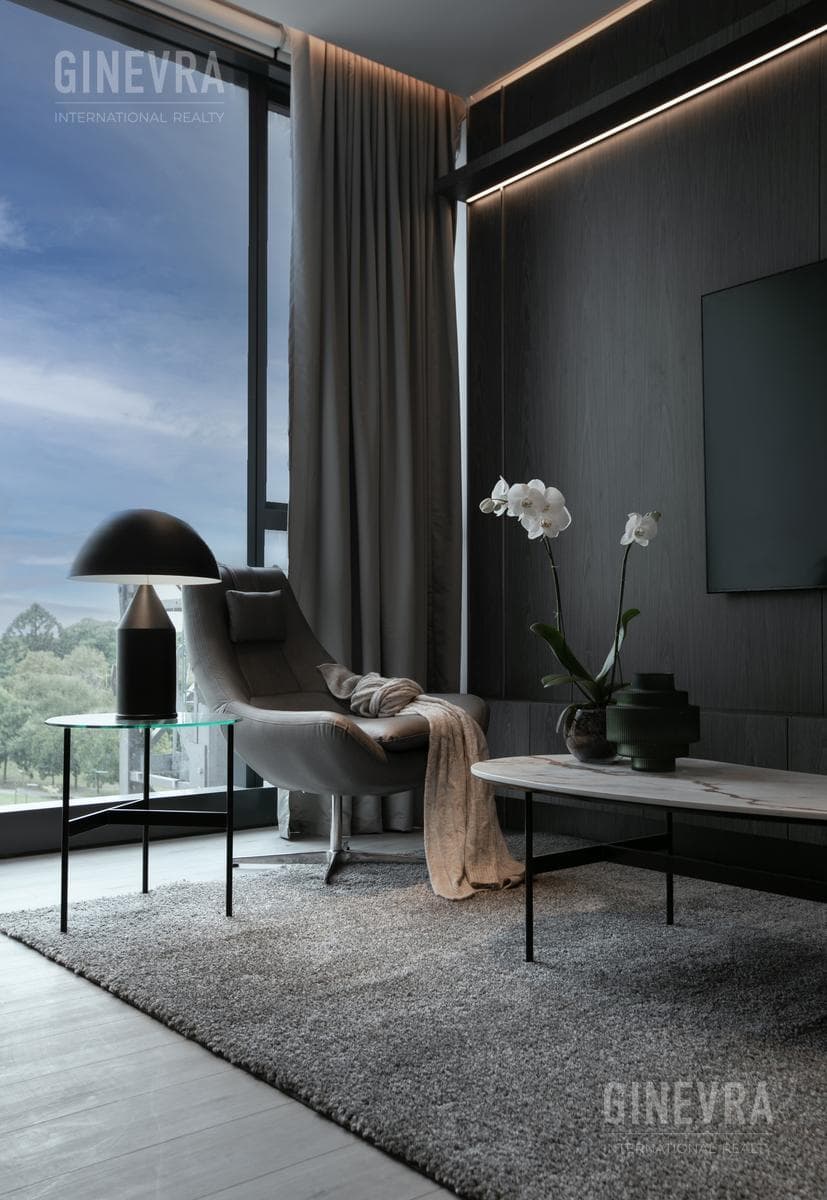 Departamento en venta 2 Ambientes, Harbour Tower, Puerto Madero.