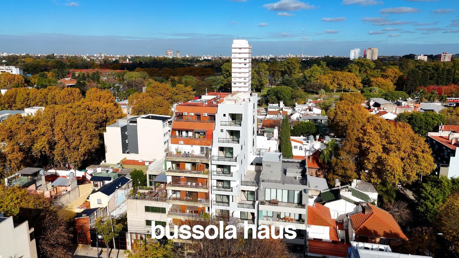 Two-room apartment for sale in Saavedra