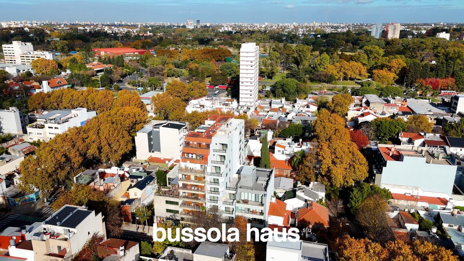 Two-room apartment for sale in Saavedra