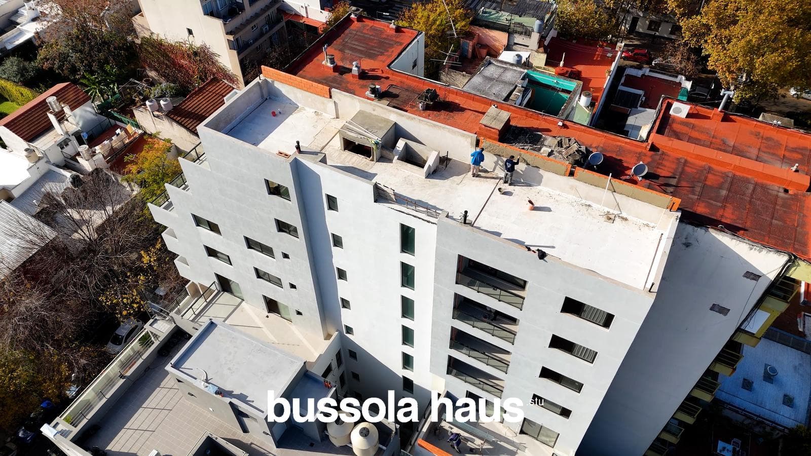 Two-room apartment for sale in Saavedra