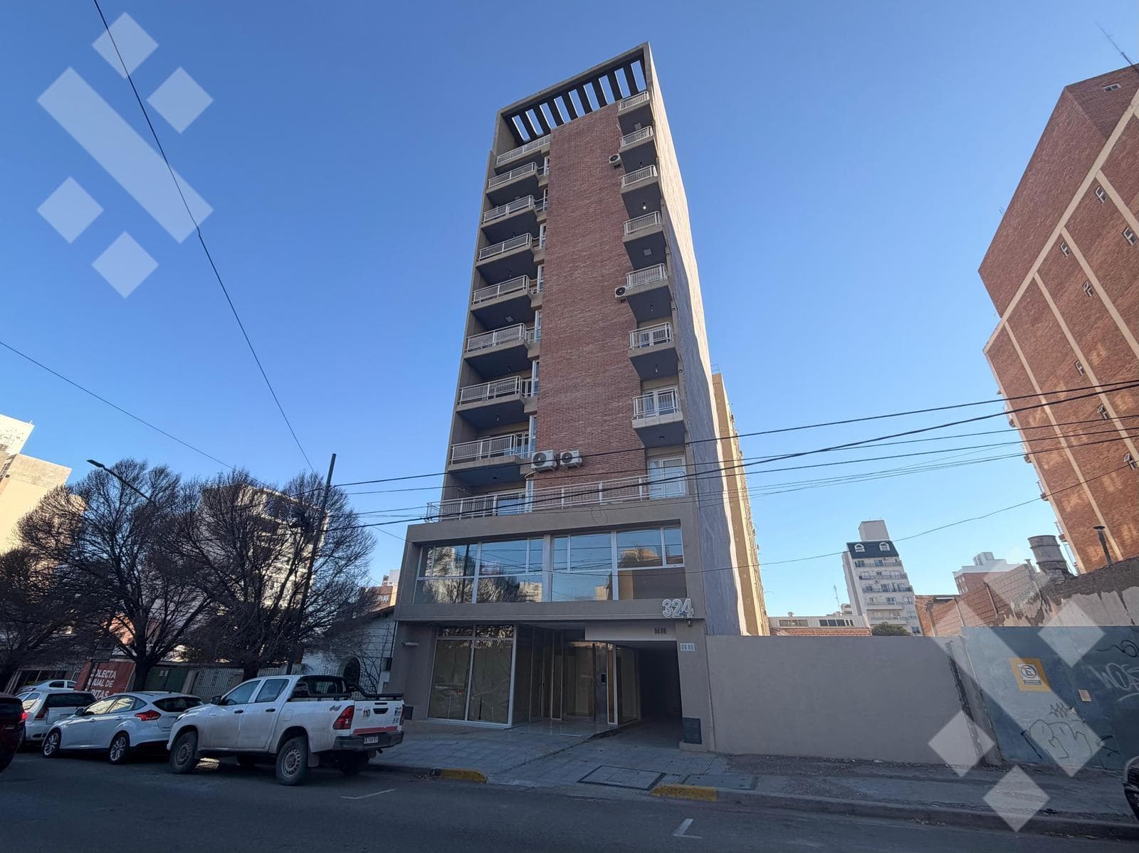 For Sale: Brand-new 1-bedroom apartment, 73 m², with garage. Neuquén City