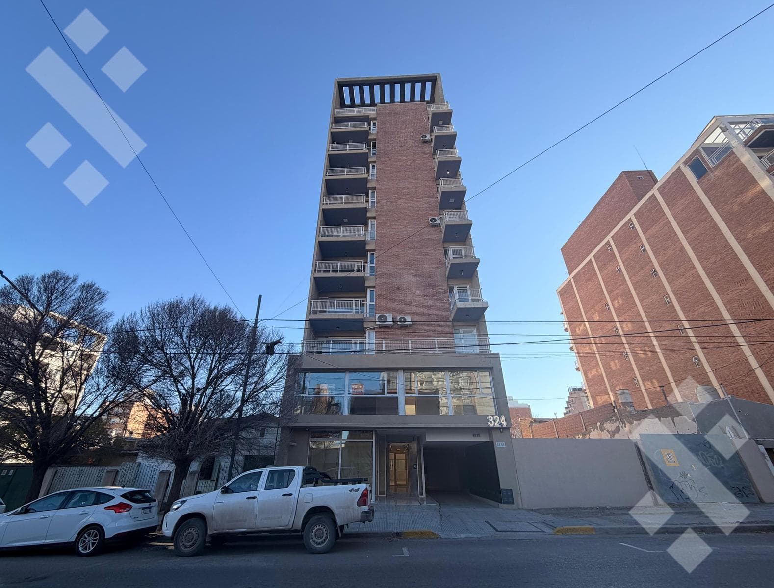 For Sale: Brand-new 1-bedroom apartment, 73 m², with garage. Neuquén City