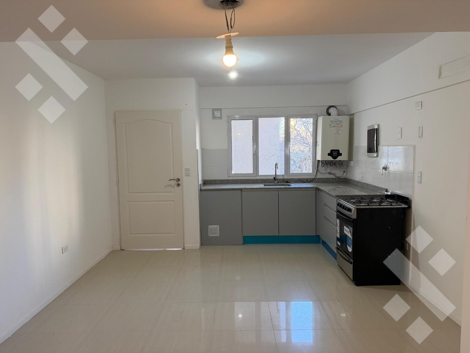 For Sale: Brand-new 1-bedroom apartment, 73 m², with garage. Neuquén City