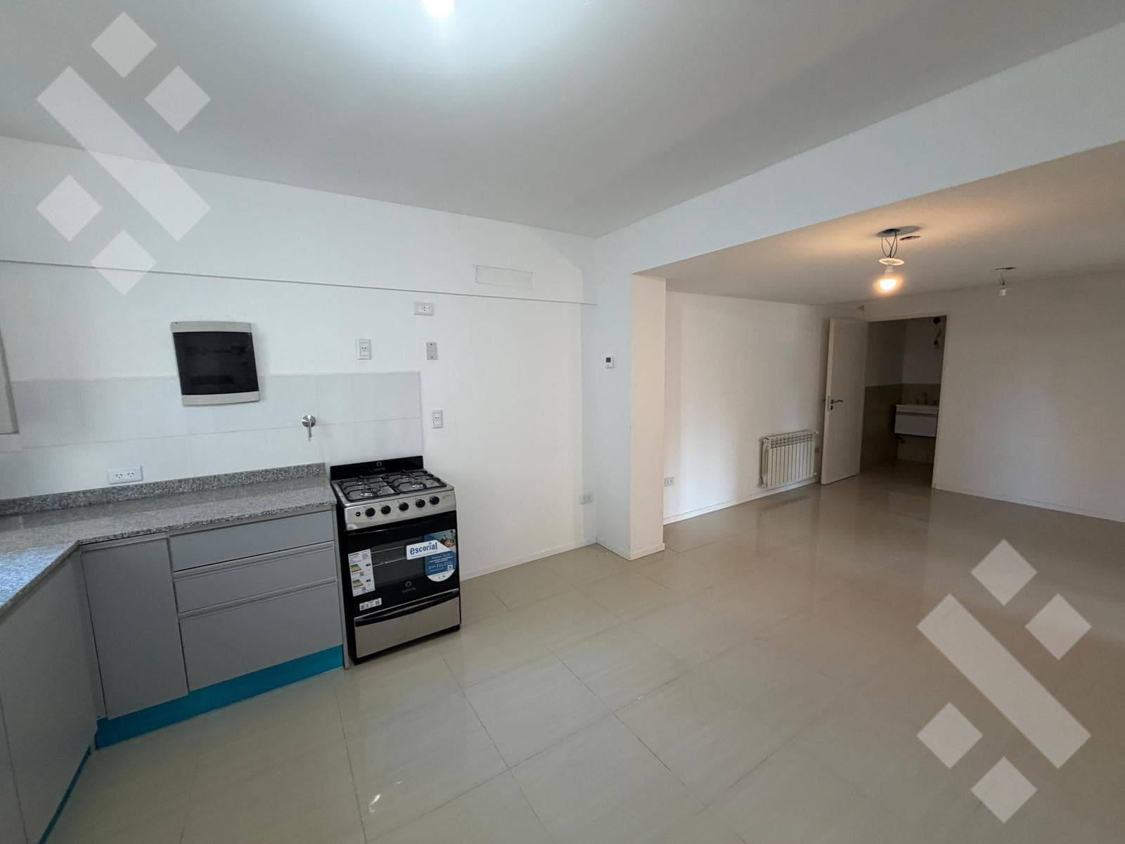 For Sale: Brand-new 1-bedroom apartment, 73 m², with garage. Neuquén City