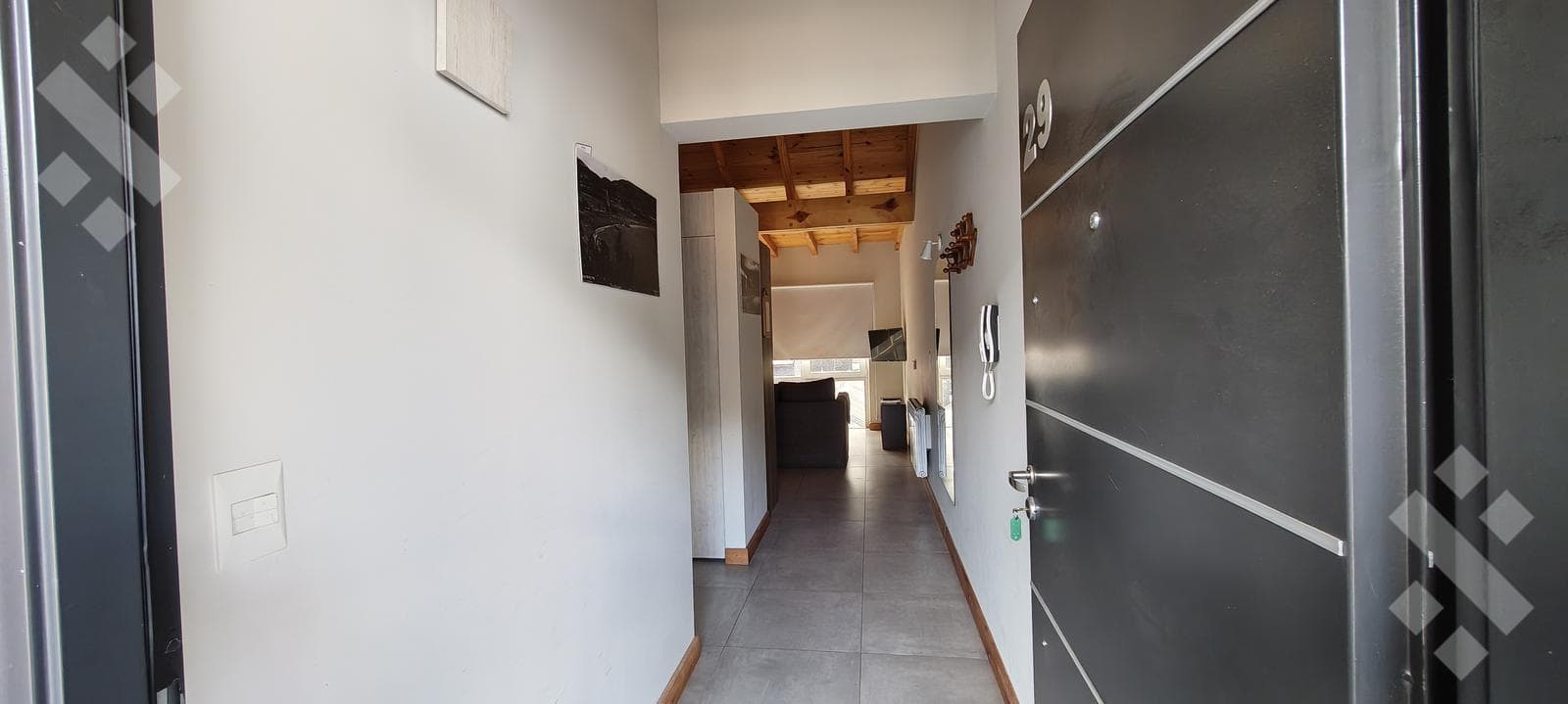 1-Bedroom Apartment for Rent - Furnished - Downtown Area - San Martín de los Andes