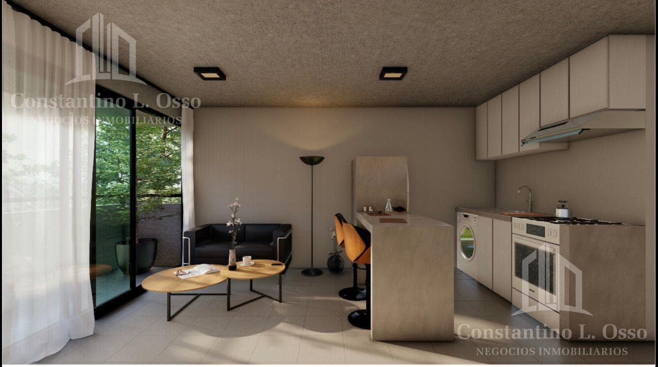 Two-room apartment on the first floor - Banfield Oeste - Suitable for professionals