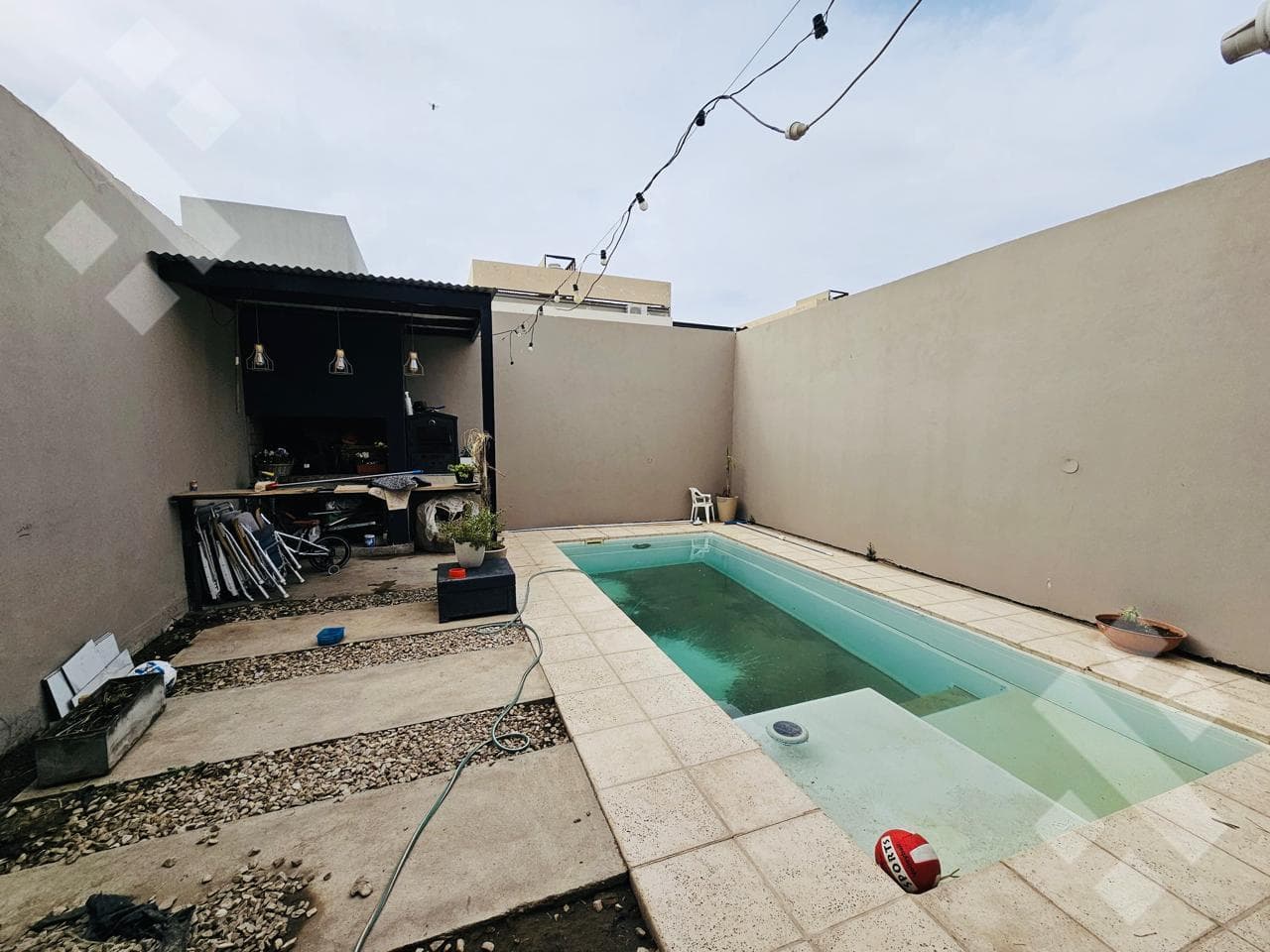 3-BEDROOM DUPLEX WITH POOL - FOR SALE - Altos del Limay, Neuquén City