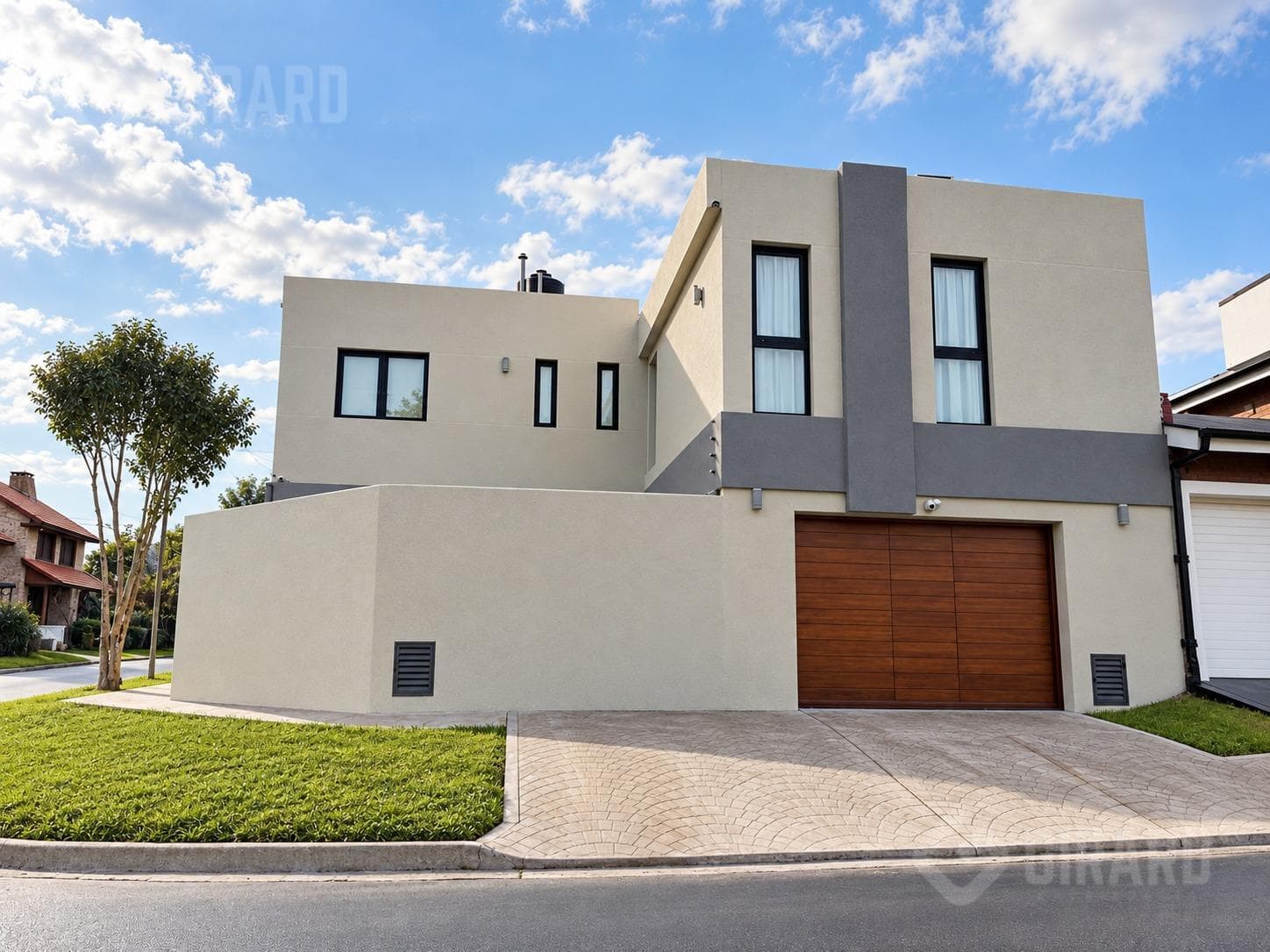 Casa en venta de 4 ambientes con piscina climatizada, en impecable estado, zona san Carlos.