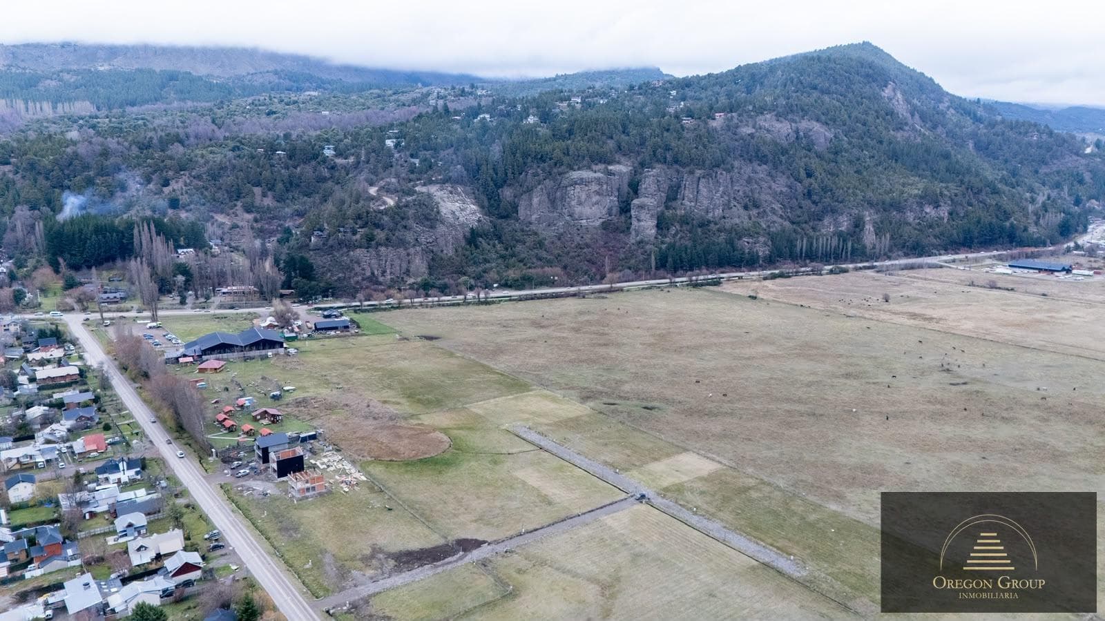 Land in San Martín de los Andes