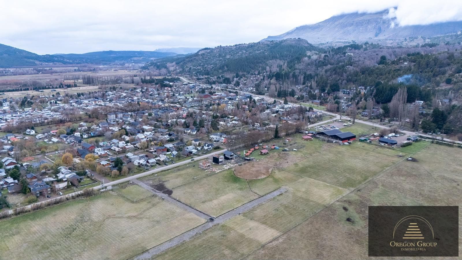 Land in San Martín de los Andes