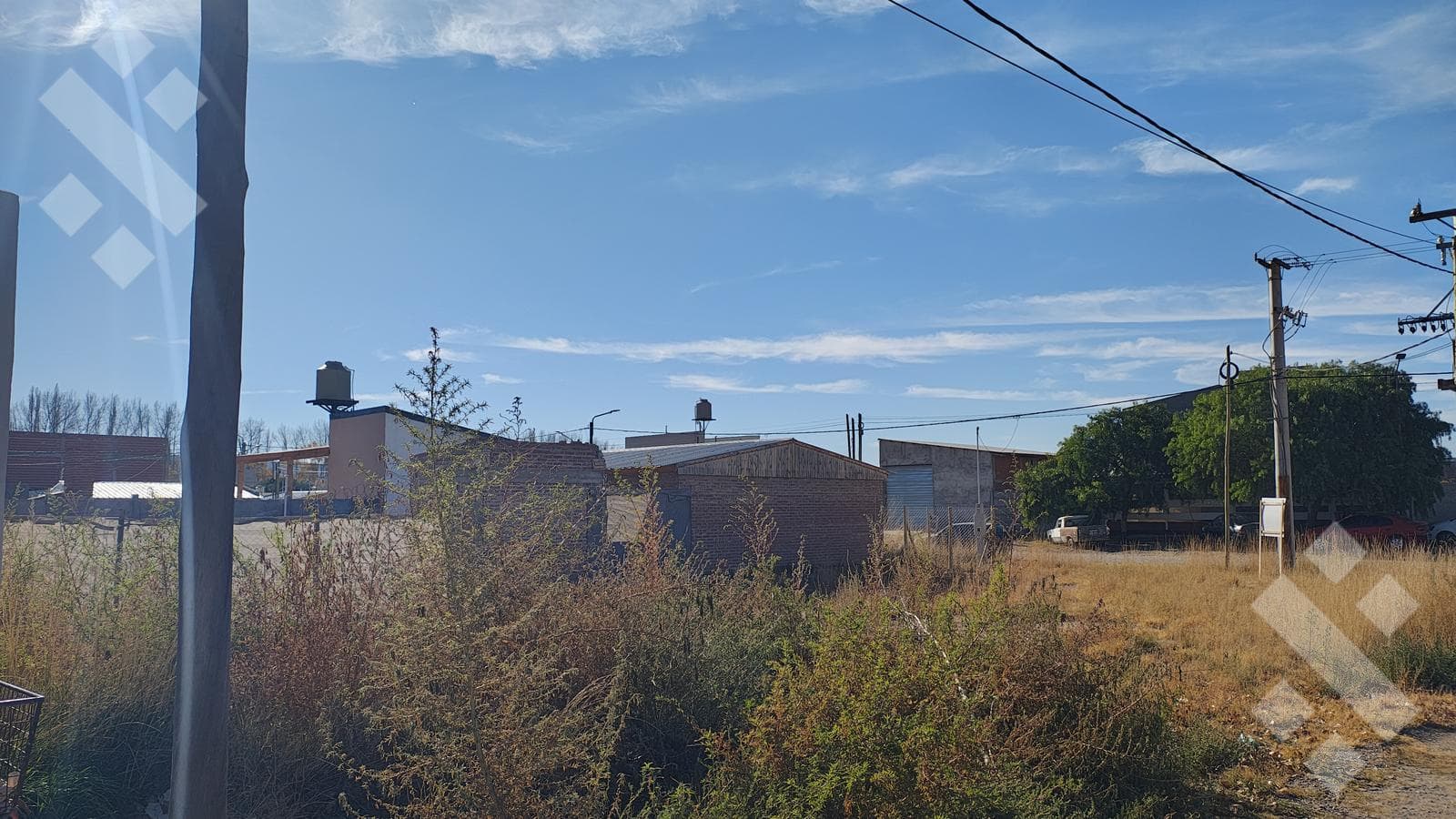 FOR SALE: 352-square-meter corner lot in Bella Vista, Plottier
