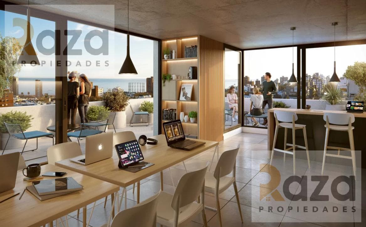 2-Bedroom Apartment for Sale in Barrio Sur