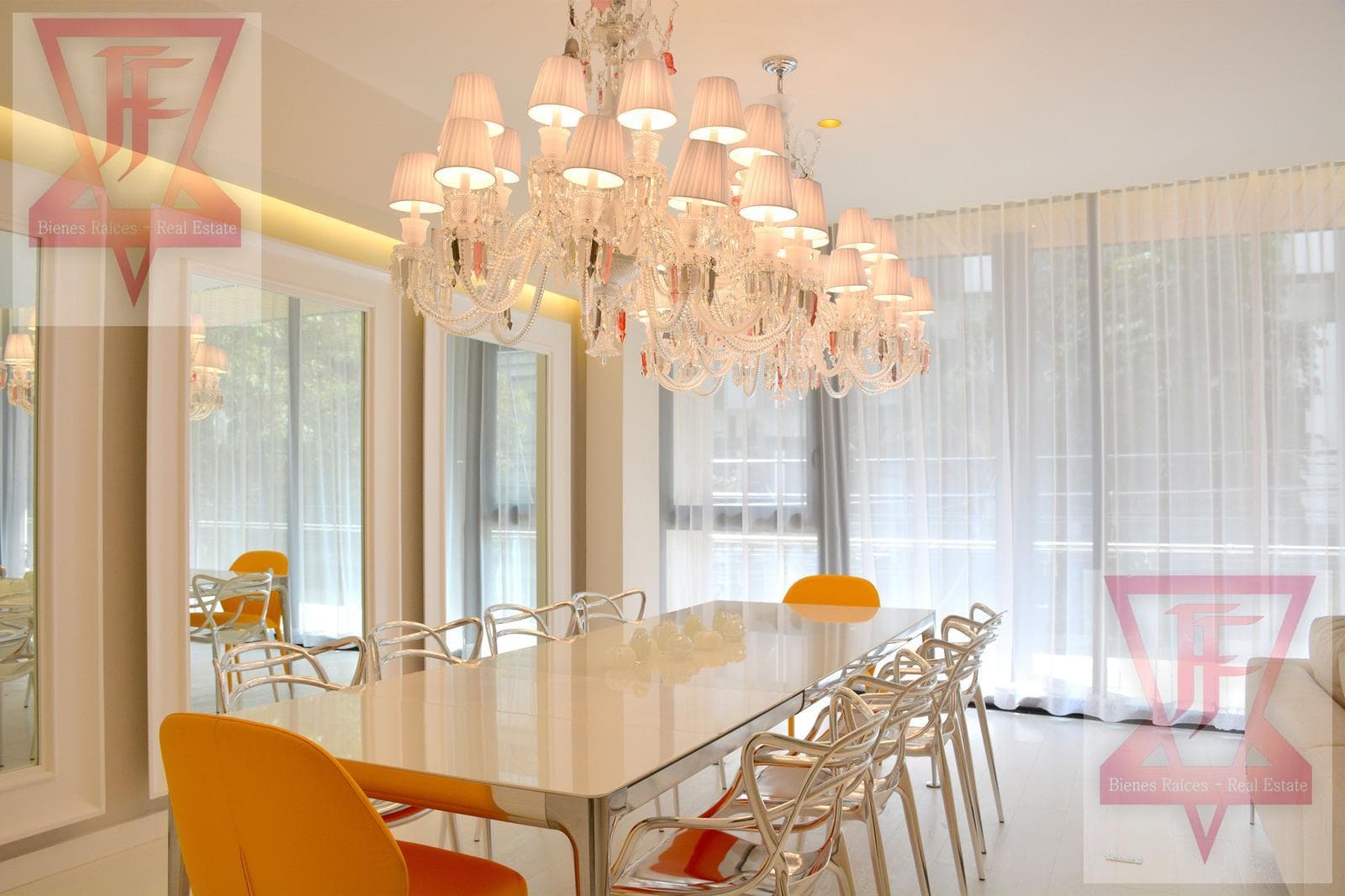 Apartment for Sale in Polanco with Premium Amenities - 274 m2, 3 Bedrooms, 3 Parking Spaces. Move Right In!