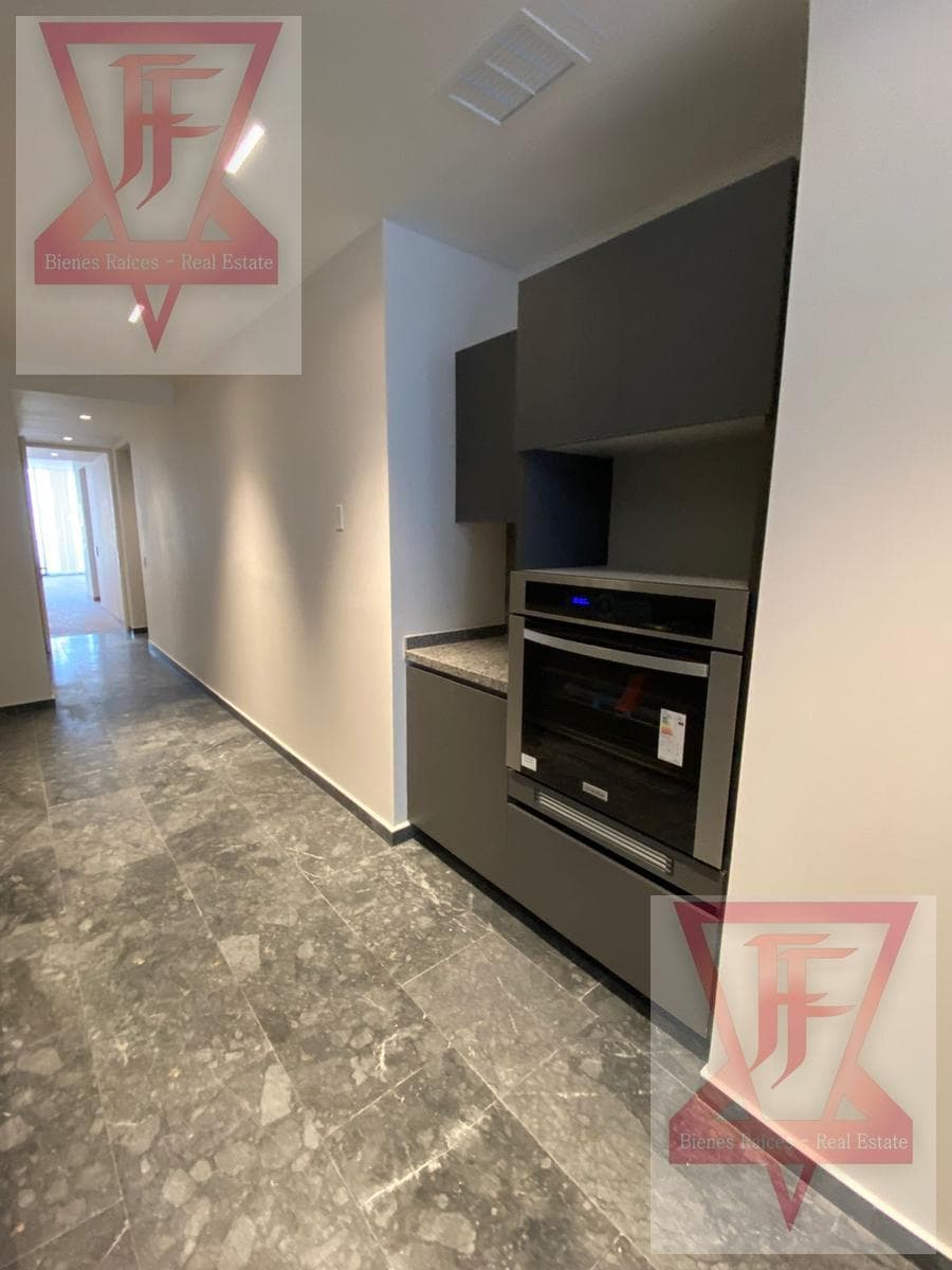 Departamento en Venta en Rubén Darío, Polanco - 3 Rec, 3 Estac. Amenities tipo Resort !