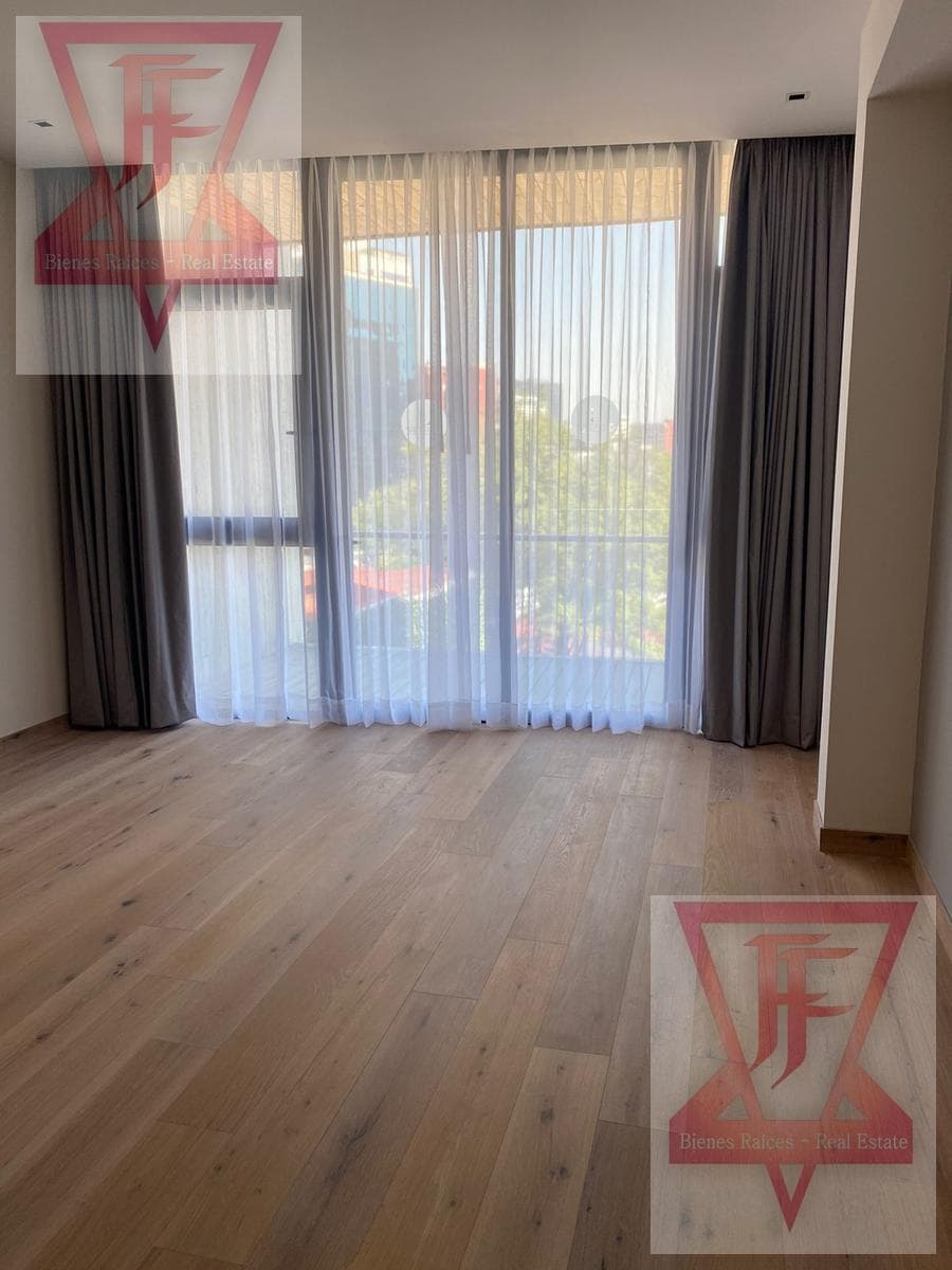 Departamento en Venta en Rubén Darío, Polanco - 3 Rec, 3 Estac. Amenities tipo Resort !