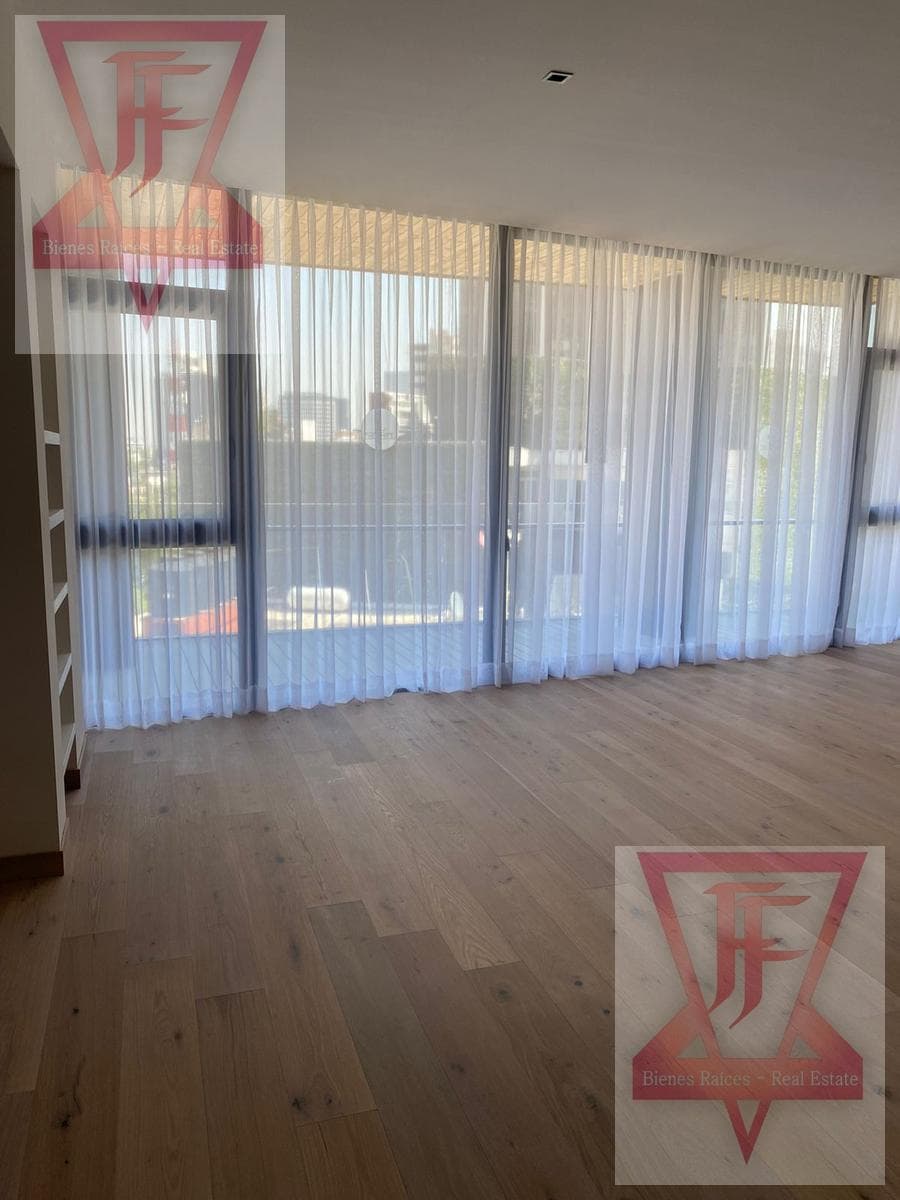 Departamento en Venta en Rubén Darío, Polanco - 3 Rec, 3 Estac. Amenities tipo Resort !