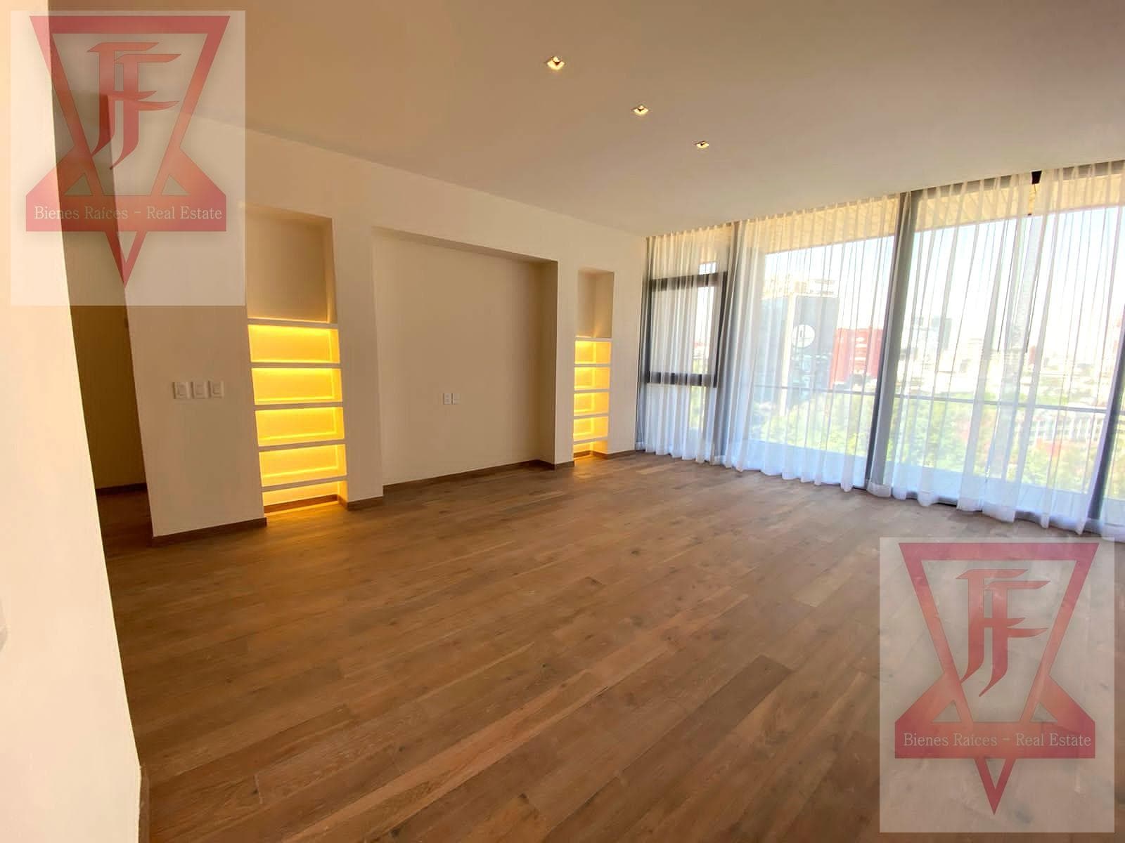 Departamento en Venta en Rubén Darío, Polanco - 3 Rec, 3 Estac. Amenities tipo Resort !