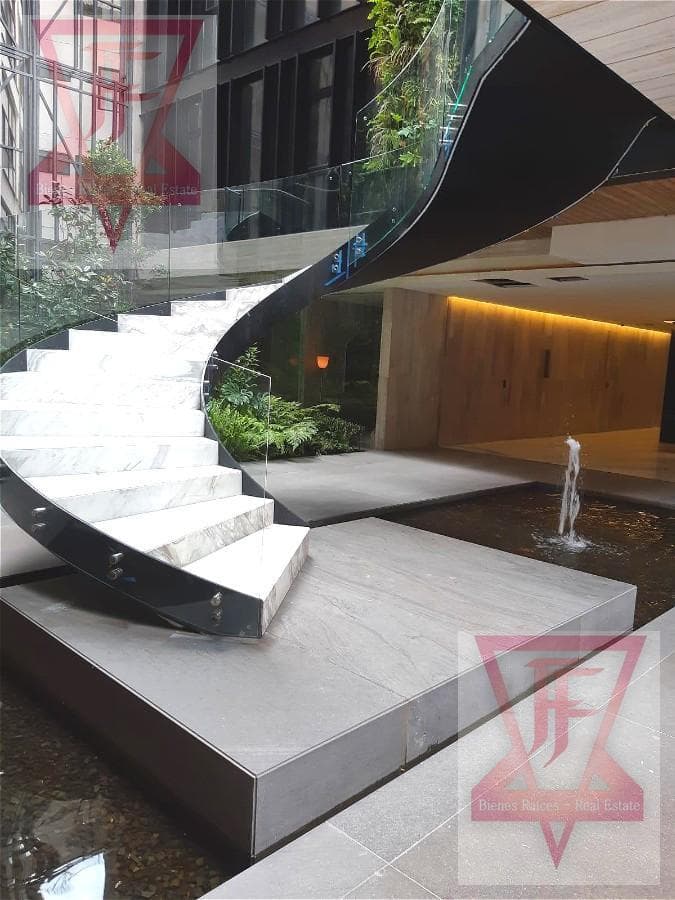 Apartment for Sale in Rubén Darío, Polanco - 3 Bedrooms, 3 Bathrooms. Resort-Style Amenities!