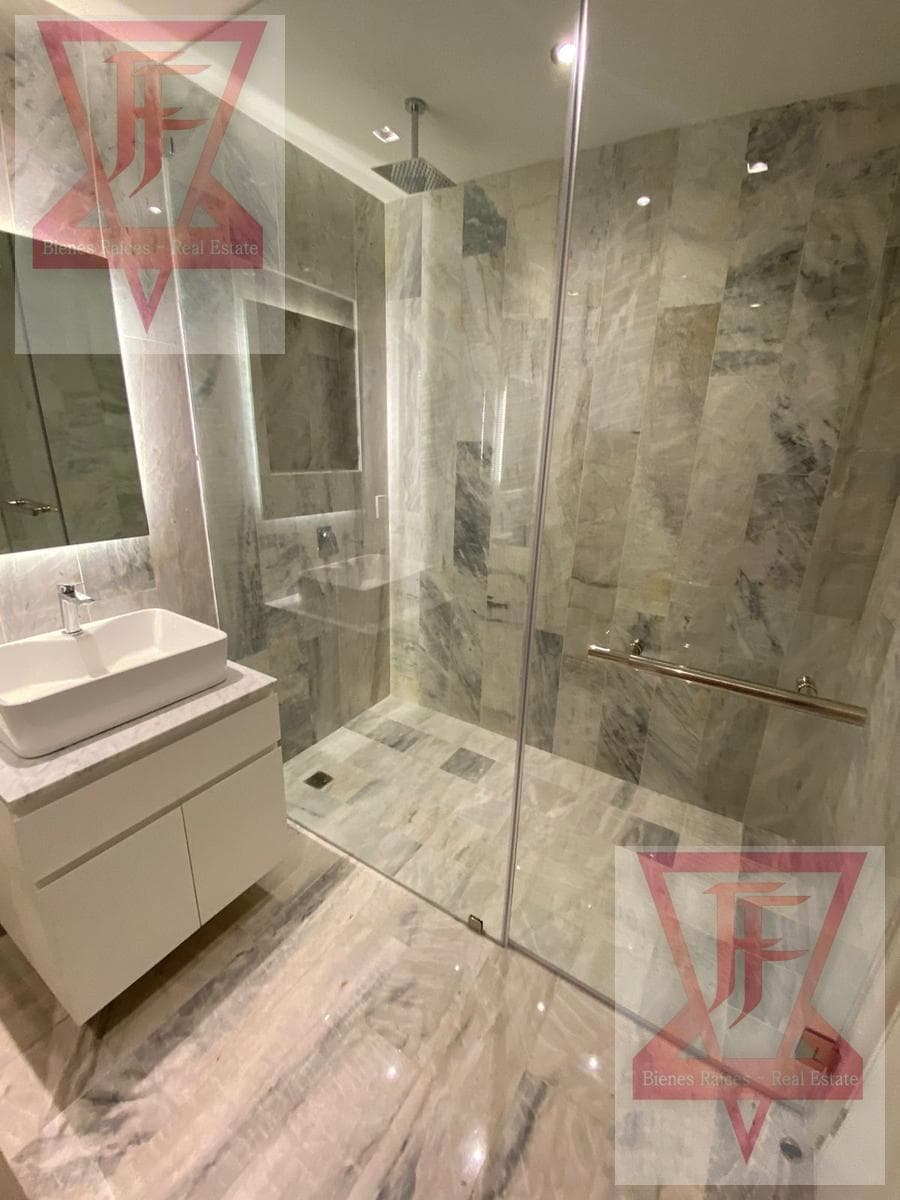 Departamento en Venta en Rubén Darío, Polanco - 3 Rec, 3 Estac. Amenities tipo Resort !