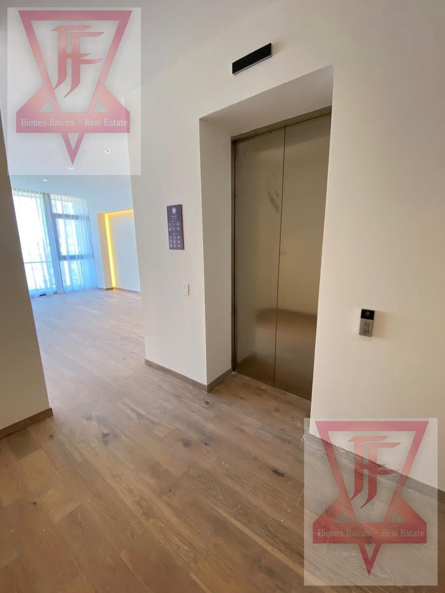Departamento en Venta en Rubén Darío, Polanco - 3 Rec, 3 Estac. Amenities tipo Resort !