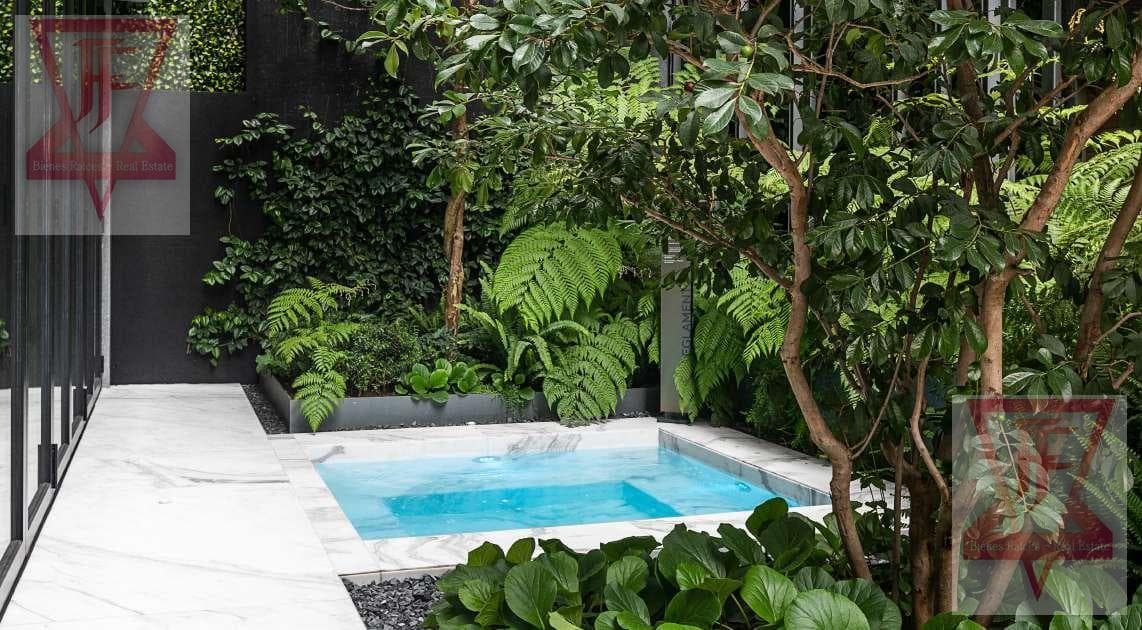 Departamento en Venta en Rubén Darío, Polanco - 3 Rec, 3 Estac. Amenities tipo Resort !