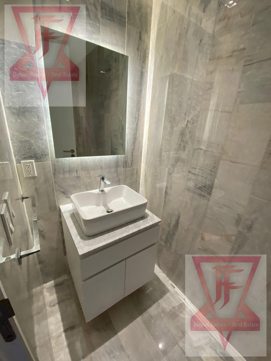 Departamento en Venta en Rubén Darío, Polanco - 3 Rec, 3 Estac. Amenities tipo Resort !