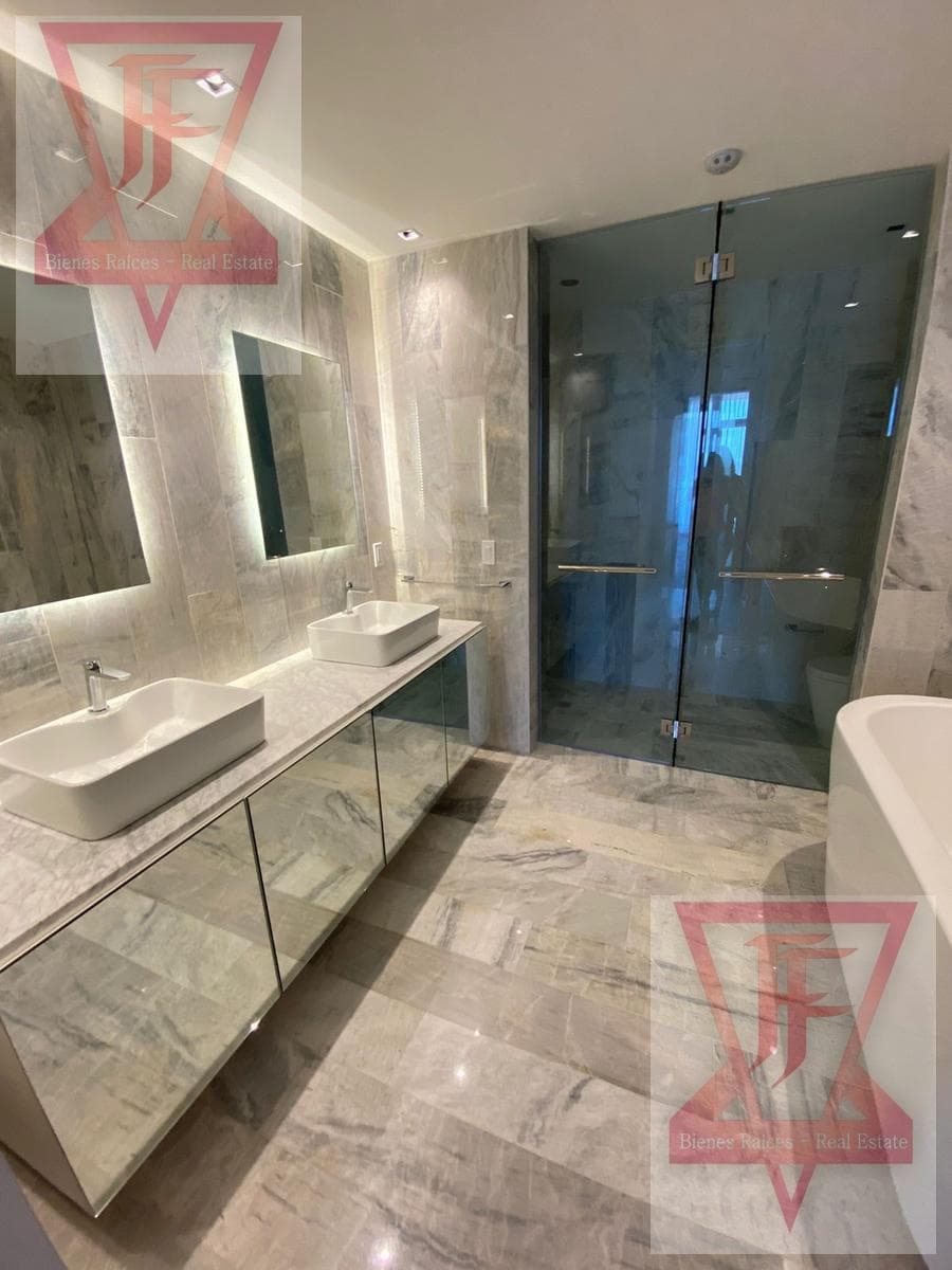 Departamento en Venta en Rubén Darío, Polanco - 3 Rec, 3 Estac. Amenities tipo Resort !