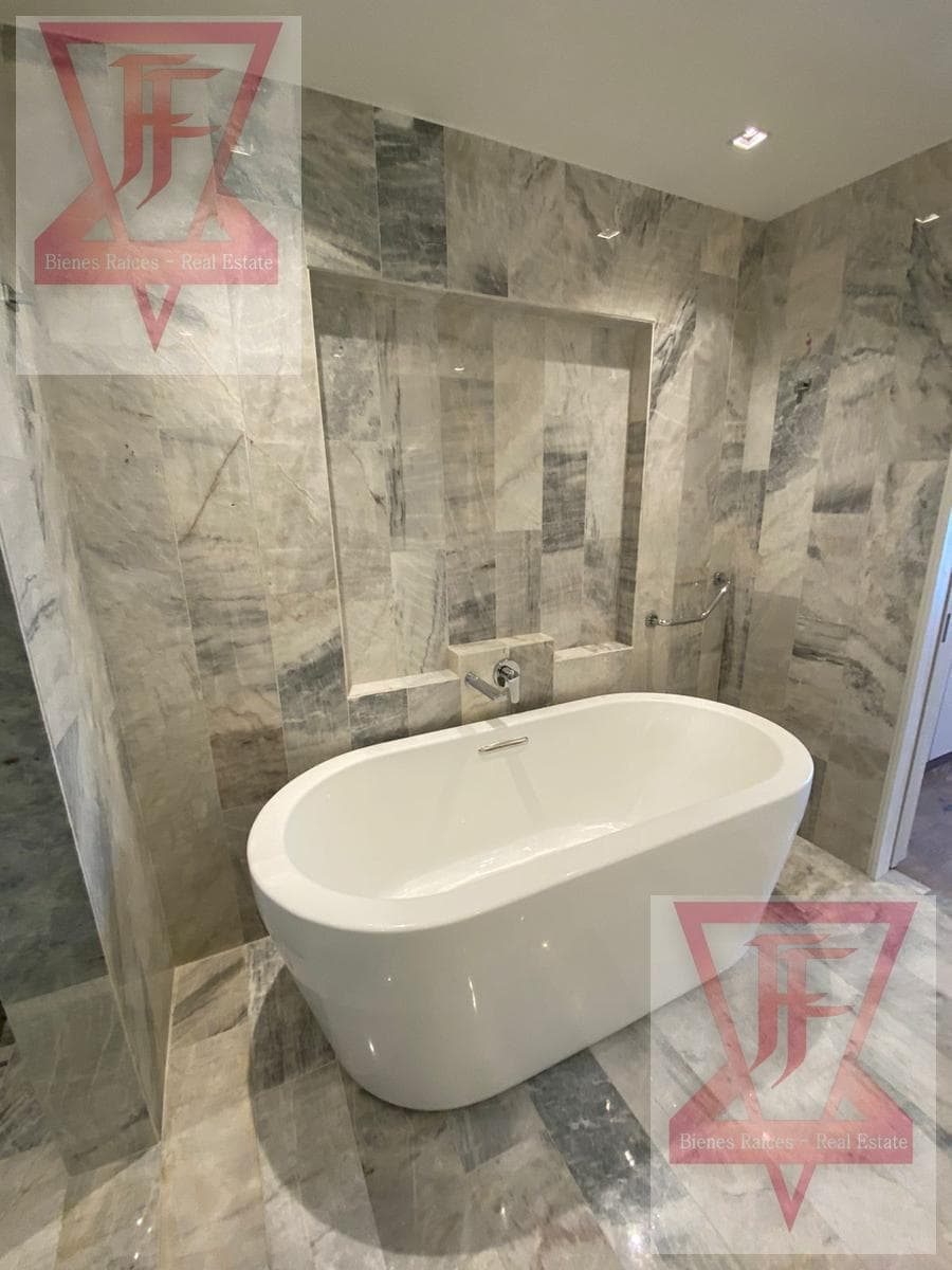 Departamento en Venta en Rubén Darío, Polanco - 3 Rec, 3 Estac. Amenities tipo Resort !