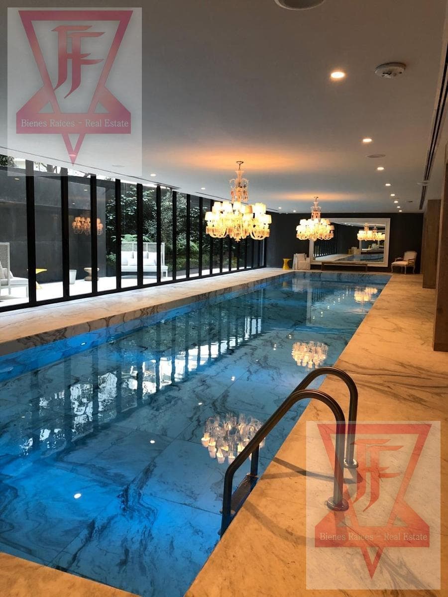 Apartment for Sale in Rubén Darío, Polanco - 3 Bedrooms, 3 Bathrooms. Resort-Style Amenities!