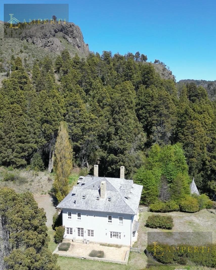 Casa la Ñusta in San Martín de los Andes
