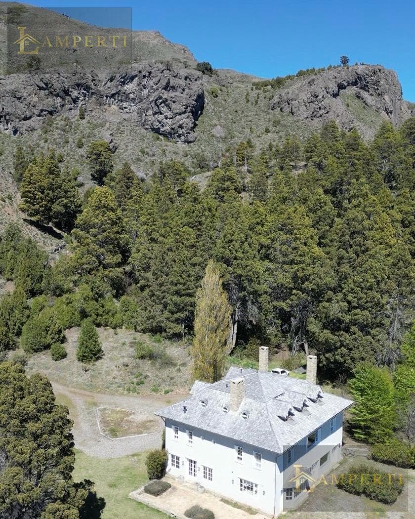 Casa la Ñusta in San Martín de los Andes