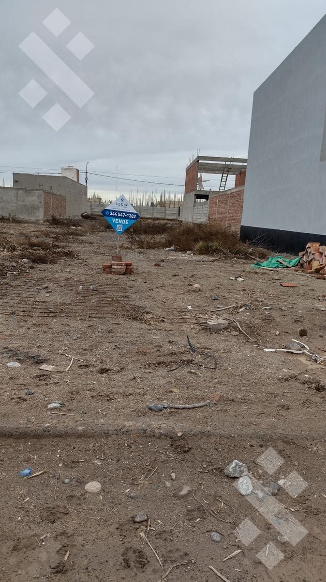 Land for Sale in the Los Plátanos Neighborhood