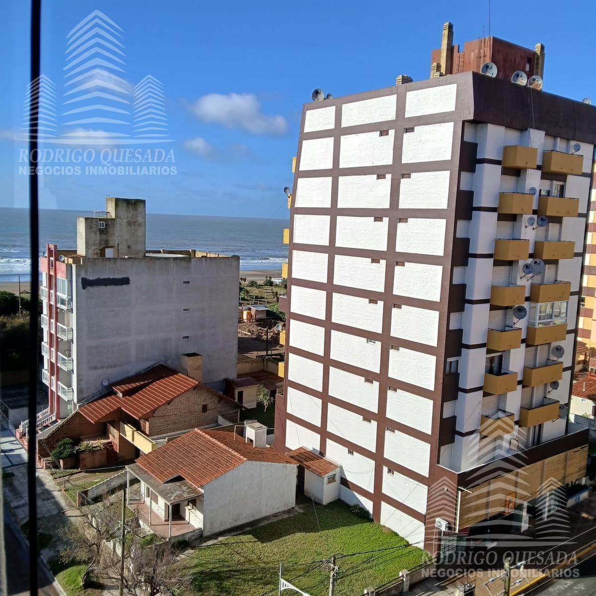 STUDIO APARTMENT 100 METERS FROM THE SEA -