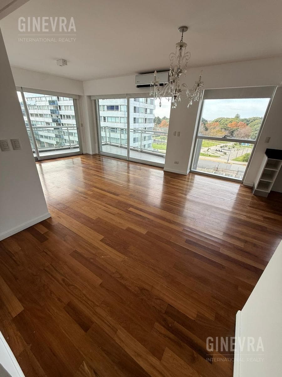 Departamento en Alquiler, 3 ambientes, Harbour Residences, Puerto Madero.
