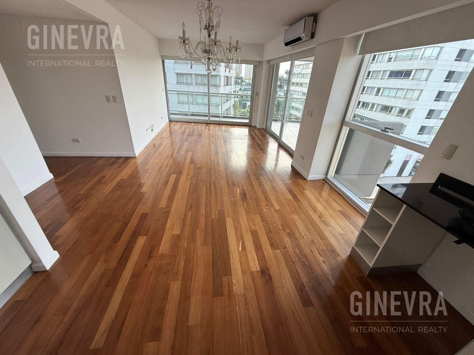 Apartment for Rent, 3 Rooms, Harbour Residences, Puerto Madero.
