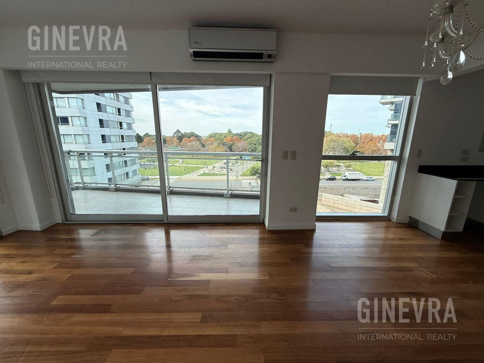 Apartment for Rent, 3 Rooms, Harbour Residences, Puerto Madero.