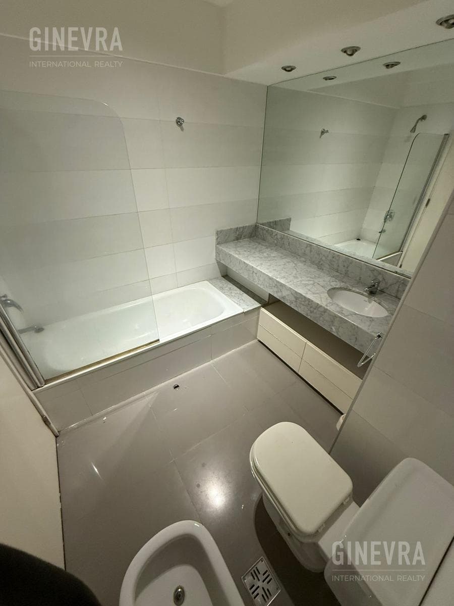 Departamento en Alquiler, 3 ambientes, Harbour Residences, Puerto Madero.