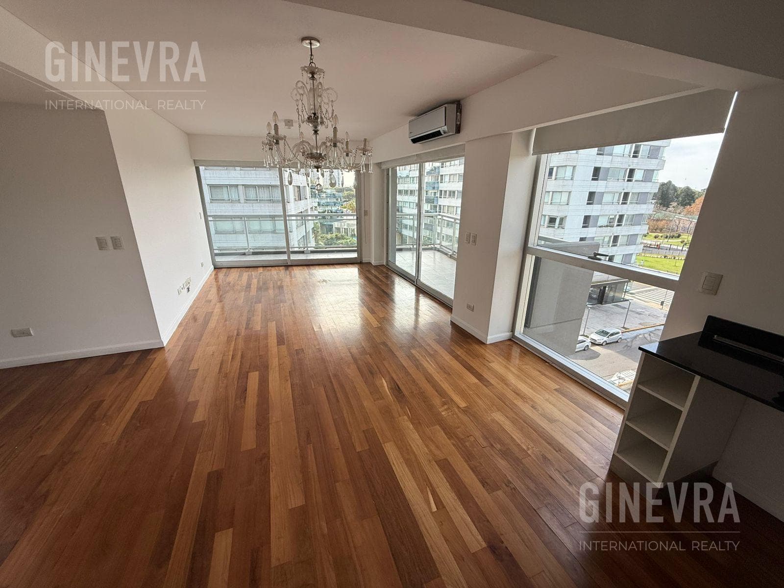 Departamento en Alquiler, 3 ambientes, Harbour Residences, Puerto Madero.