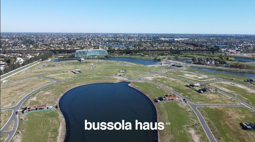 LOT BY THE LAKE IN SILVESTRE, NORTH-FACING