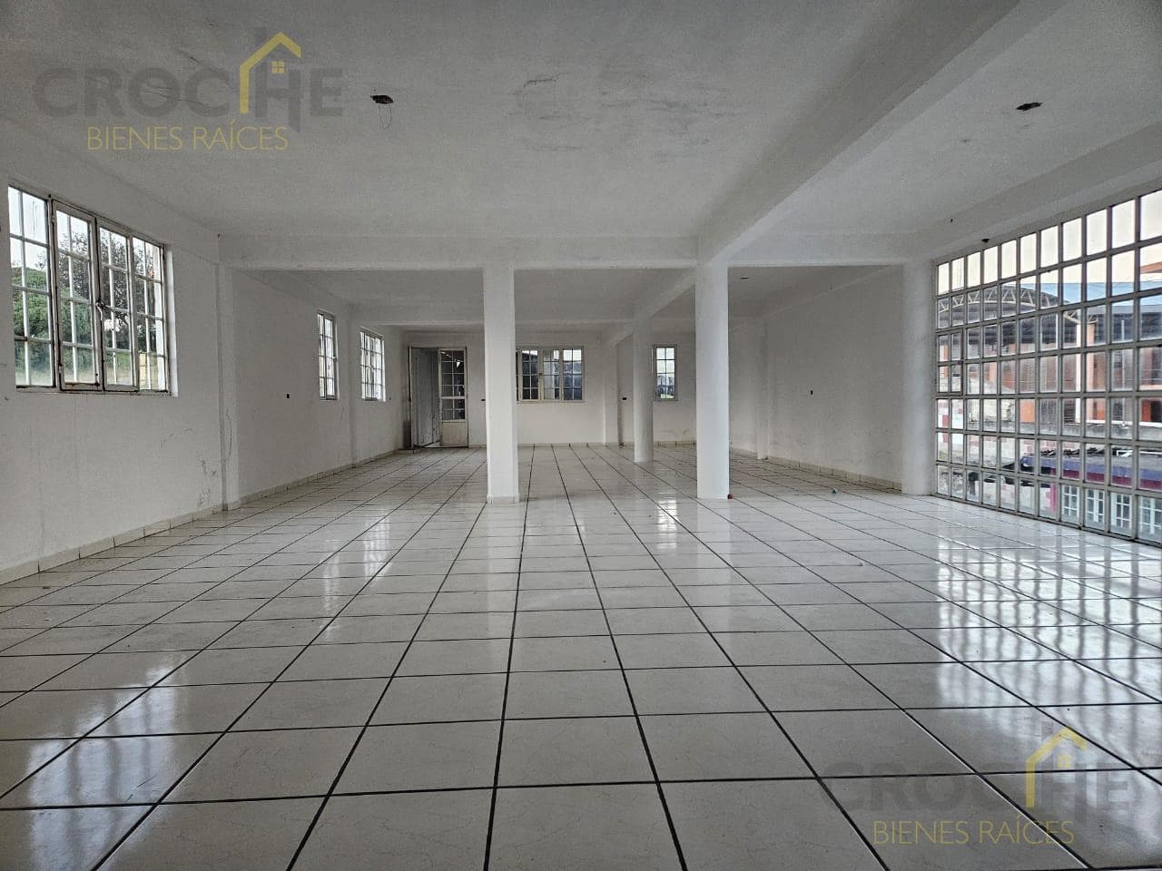 Warehouse for rent in the Las Vigas area, Veracruz, second floor