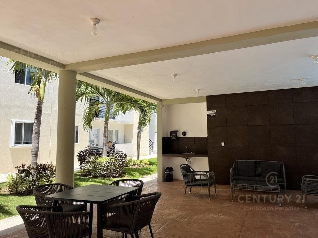 Apartment for Sale in Paseo del Sol Los Olivos II, Playa del Carmen, P4620