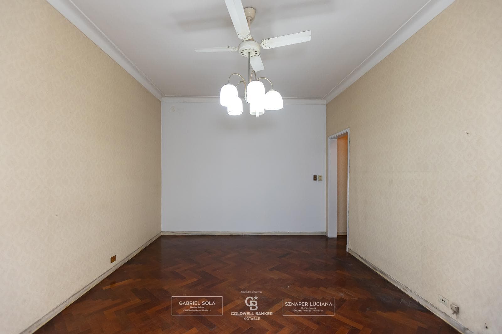 Apartment in Caballito