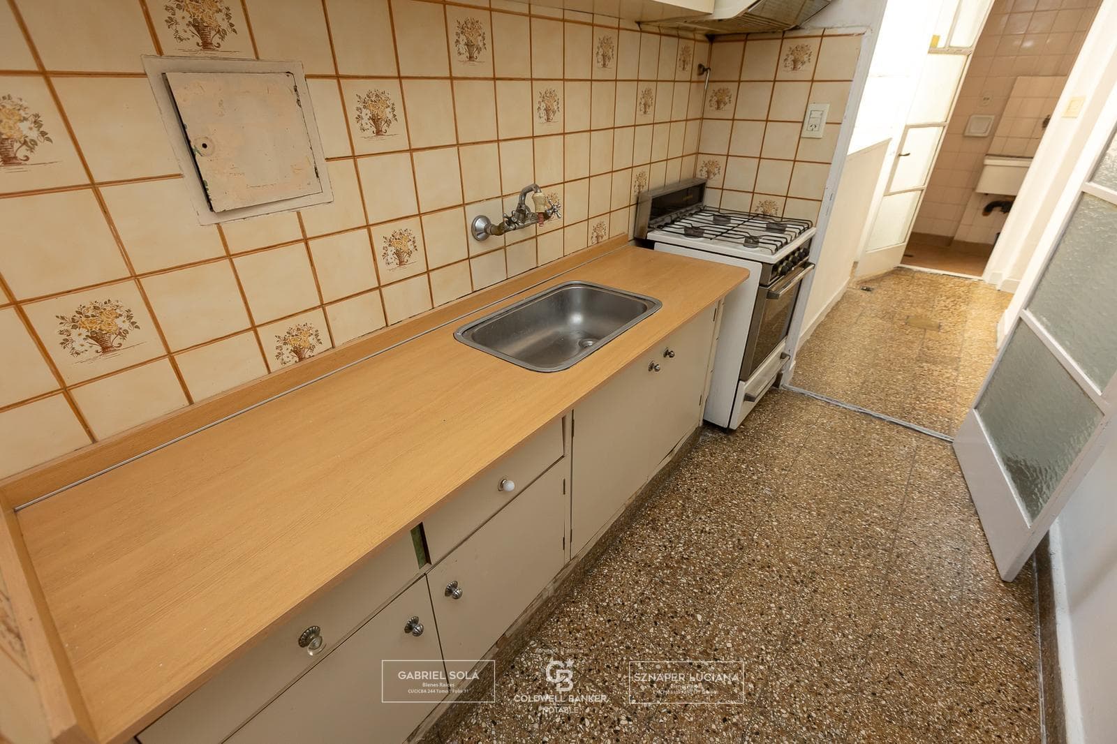 Apartment in Caballito