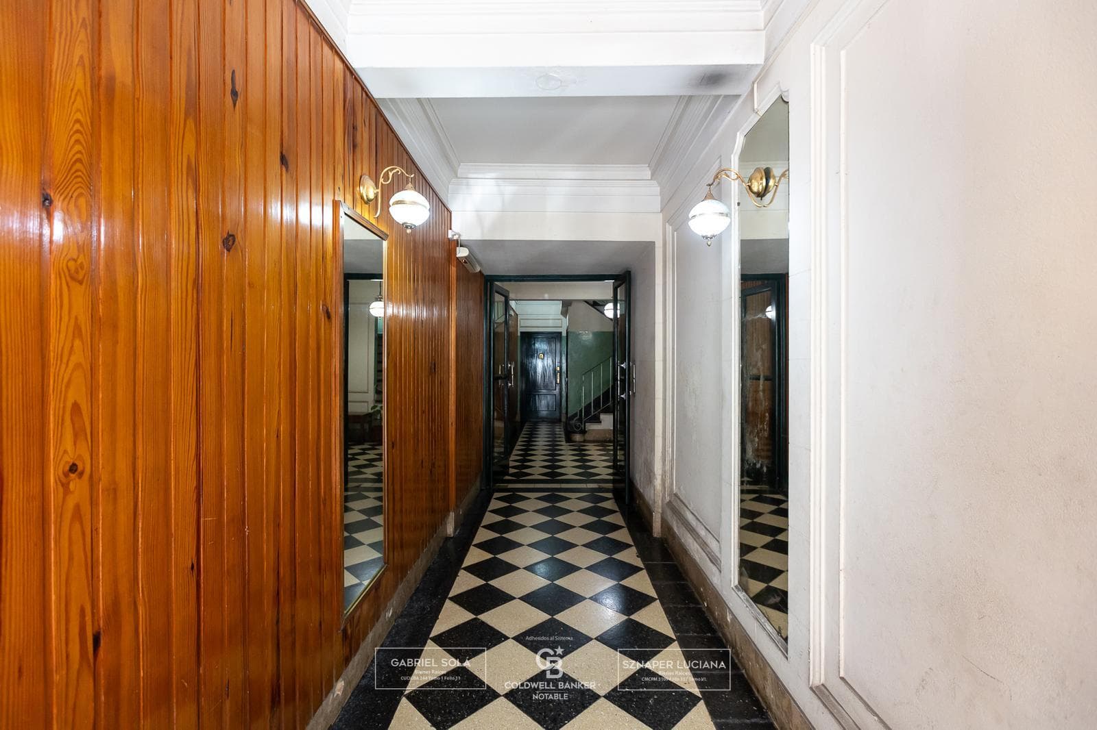 Apartment in Caballito