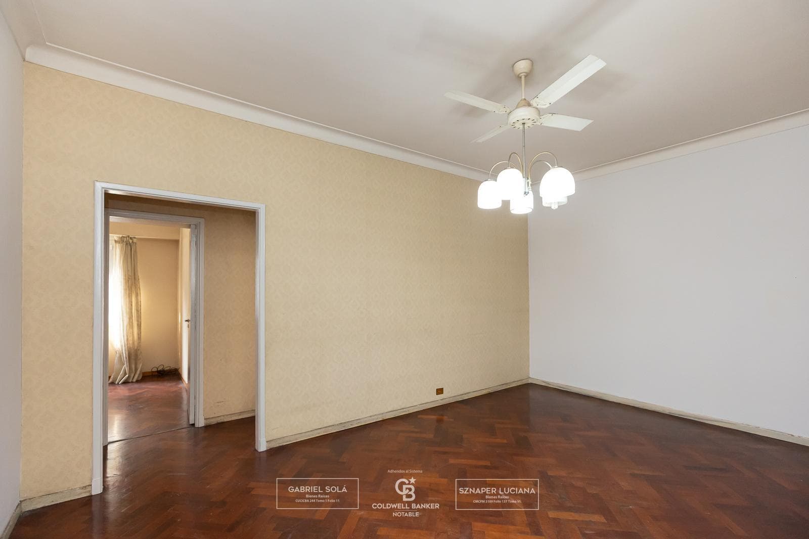 Apartment in Caballito